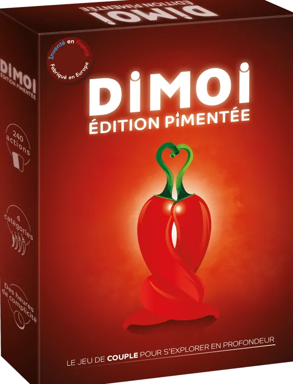 Dimoi : Édition Pimentée