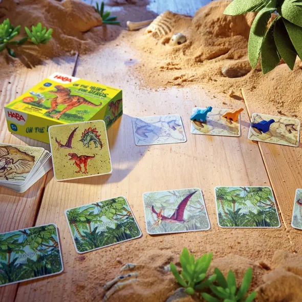 Dino Poursuite