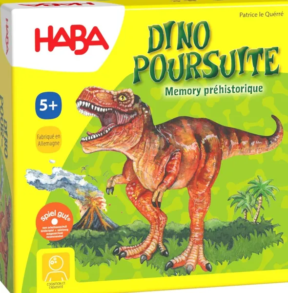 Dino Poursuite