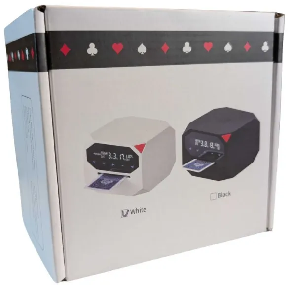 Distributeur Automatique de Cartes