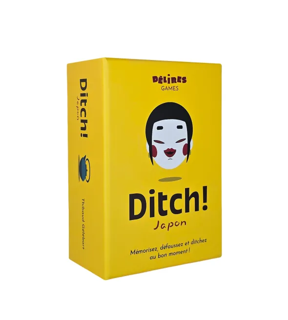 Ditch!