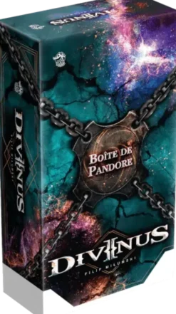 Divinus Boite de Pandore