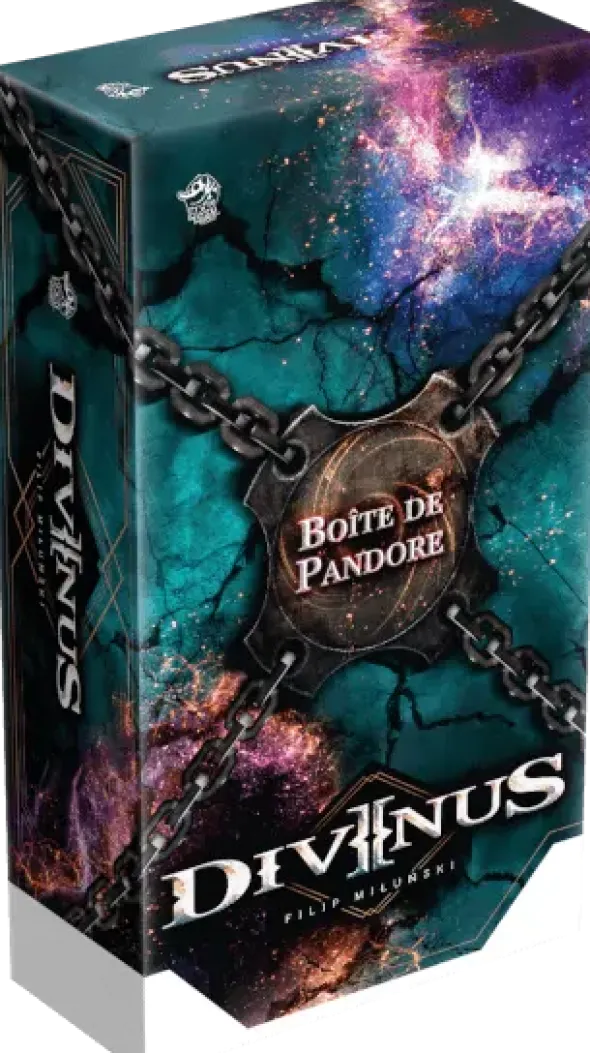 Divinus Boite de Pandore