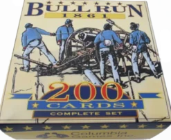 Dixie - Bull Run Full Set