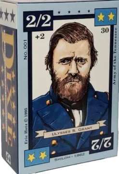 Dixie - Shiloh Deck