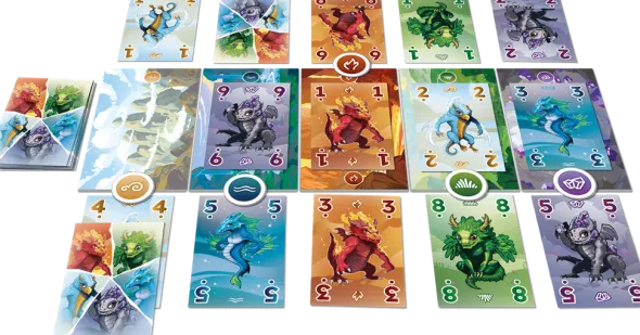 Déluge de Dragons