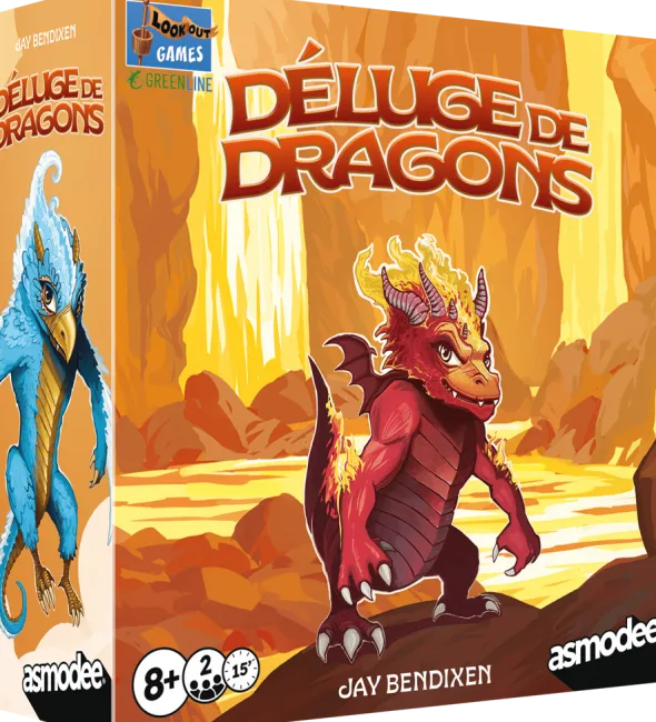 Déluge de Dragons