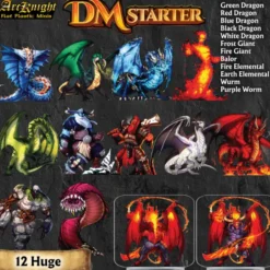 DM Starter Set Remastered - 162 Pièces