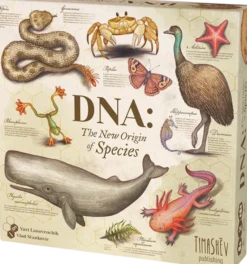 DNA: The New Origin of Species