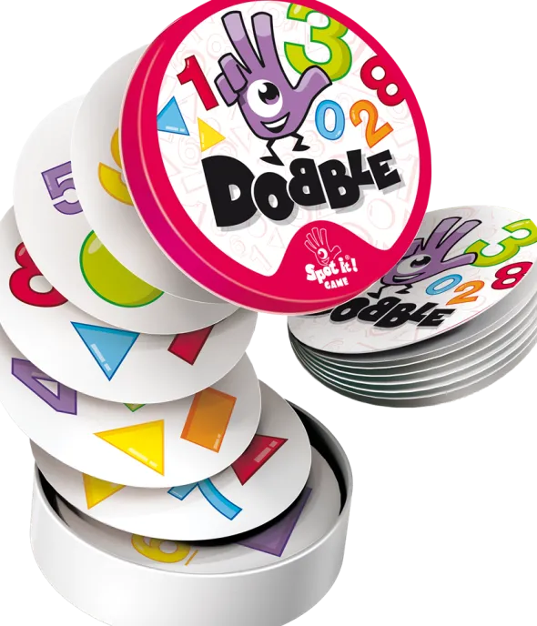 Dobble 123