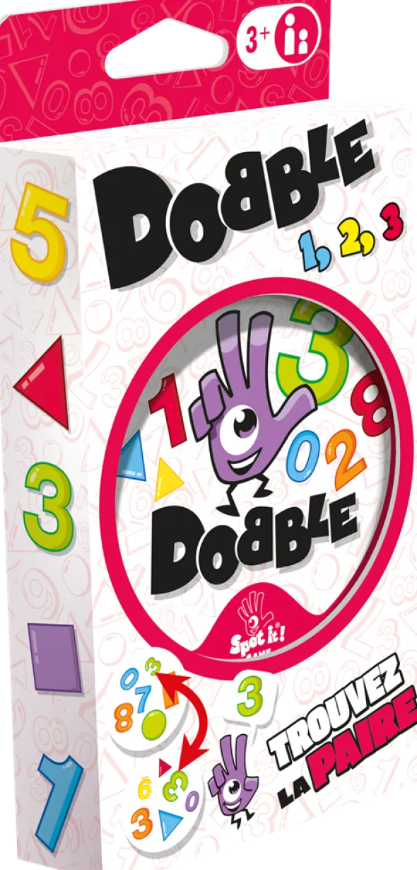 Dobble 123
