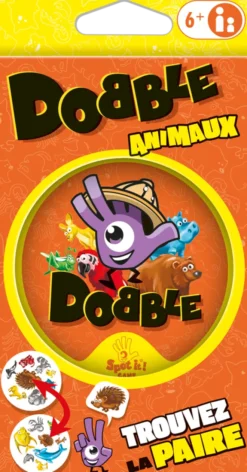 Dobble Animaux