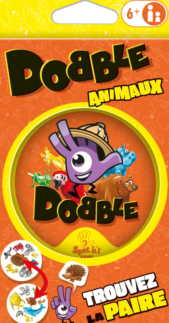 Dobble Animaux