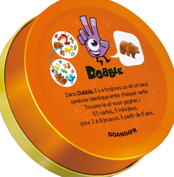 Dobble Animaux