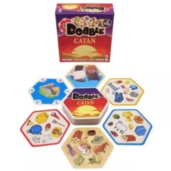 Dobble Catan