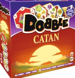 Dobble Catan