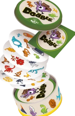 Dobble Dinosaures