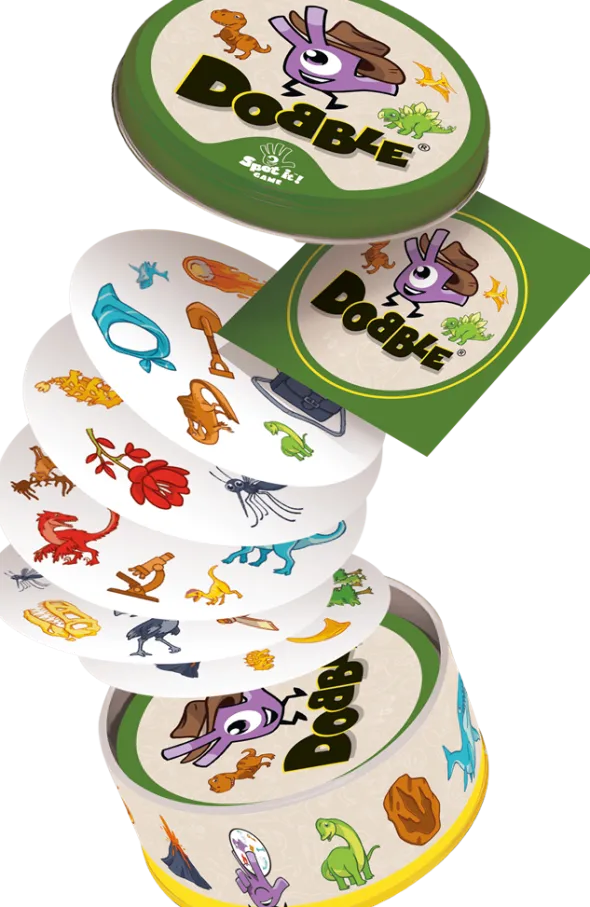 Dobble Dinosaures