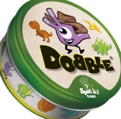 Dobble Dinosaures