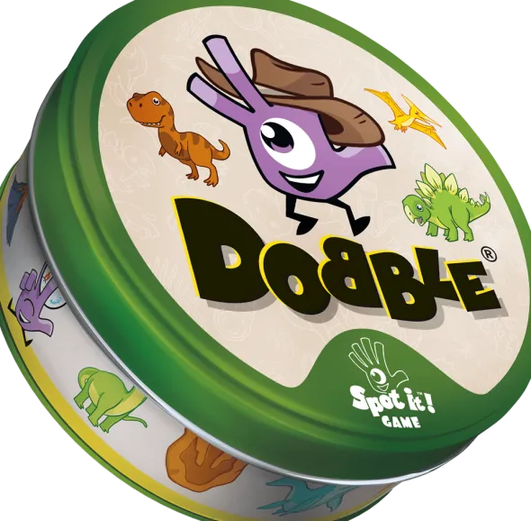 Dobble Dinosaures