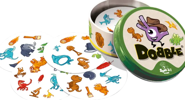 Dobble Dinosaures