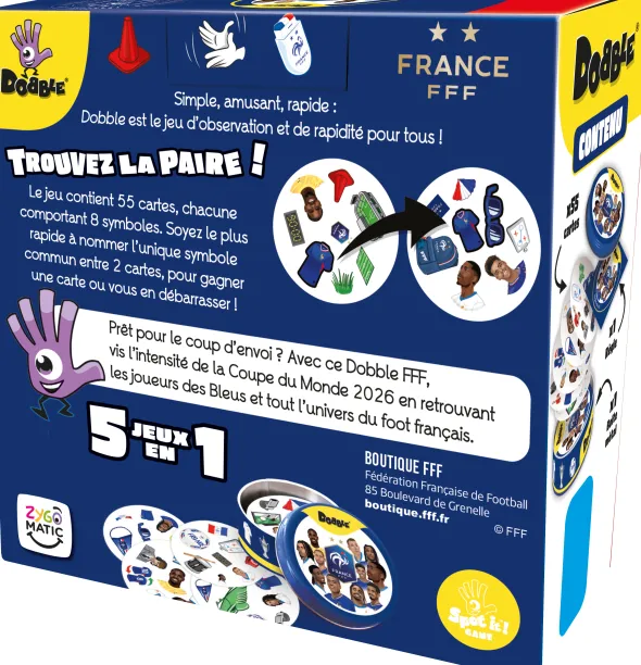 Dobble France FFF