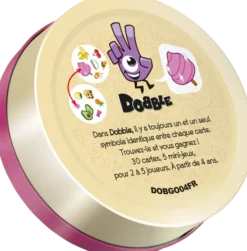 Dobble Gourmandise