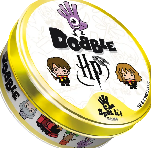 Dobble Harry Potter
