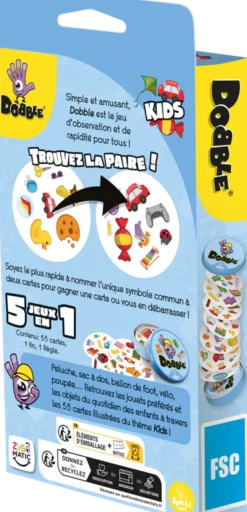 Dobble Kids