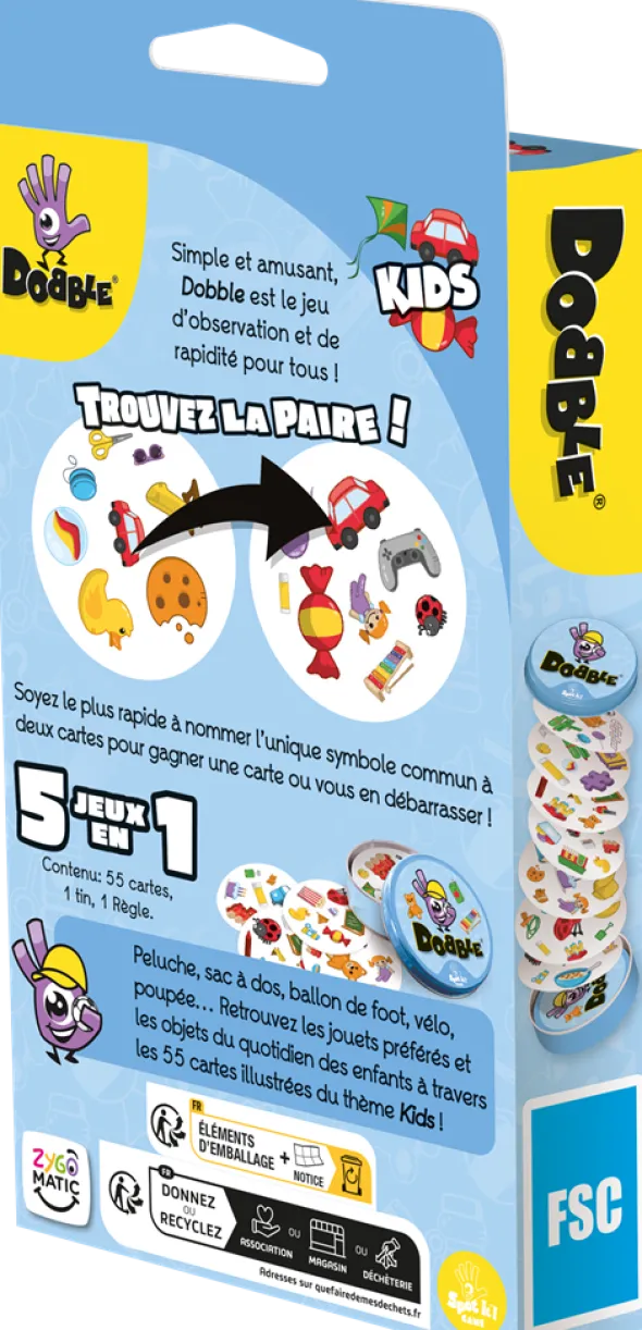 Dobble Kids