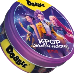 Dobble Kpop Demon Hunters