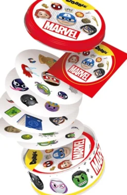 Dobble Marvel Emoji