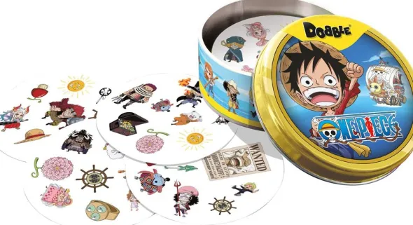 Dobble One Piece