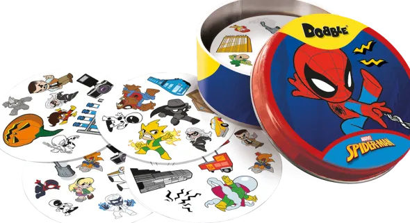 Dobble Spiderman