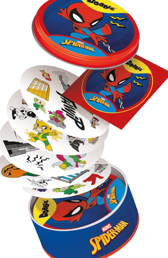 Dobble Spiderman