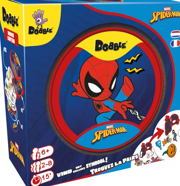 Dobble Spiderman