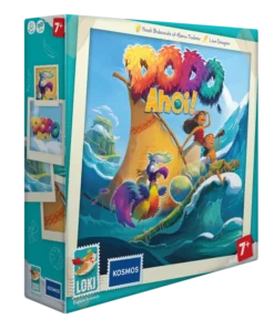 Dodo Ahoi !