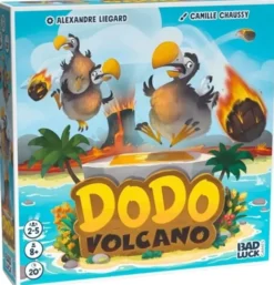 Dodo Volcano