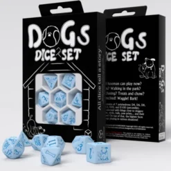DOGS Dice Set: Max