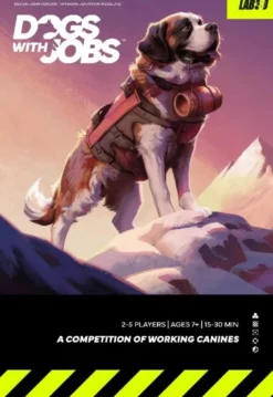 Dogs with Jobs