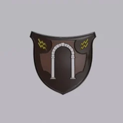 Dolmenwood - Noble House Enamel Pin Set
