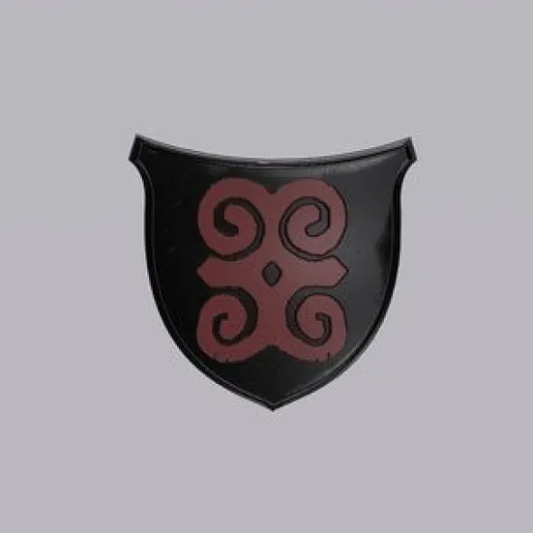 Dolmenwood - Noble House Enamel Pin Set