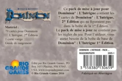 Dominion - L'Intrigue - Pack de mise à jour