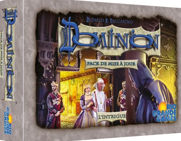 Dominion - L'Intrigue - Pack de mise à jour