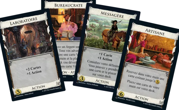 Dominion Seconde Edition