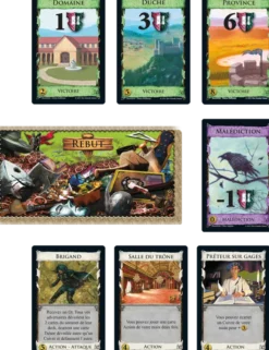 Dominion Seconde Edition