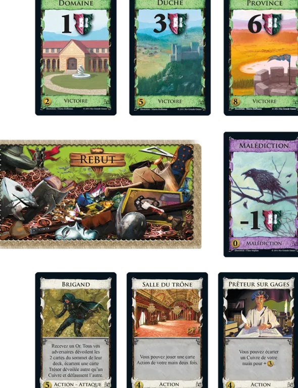 Dominion Seconde Edition