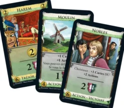 Dominion Seconde Edition - L'Intrigue