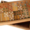 Domino Double 6 (28 pièces)