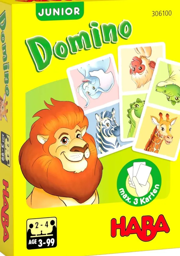 Domino junior Safari